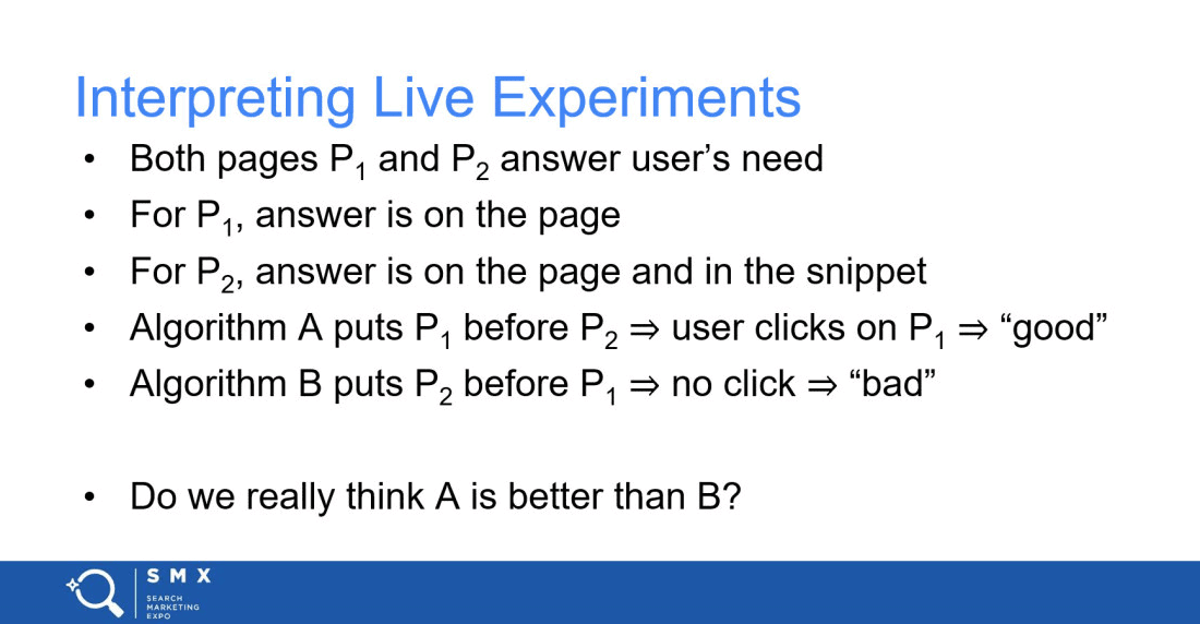 Google Algorithm – Slide Google Algorithm – Slide