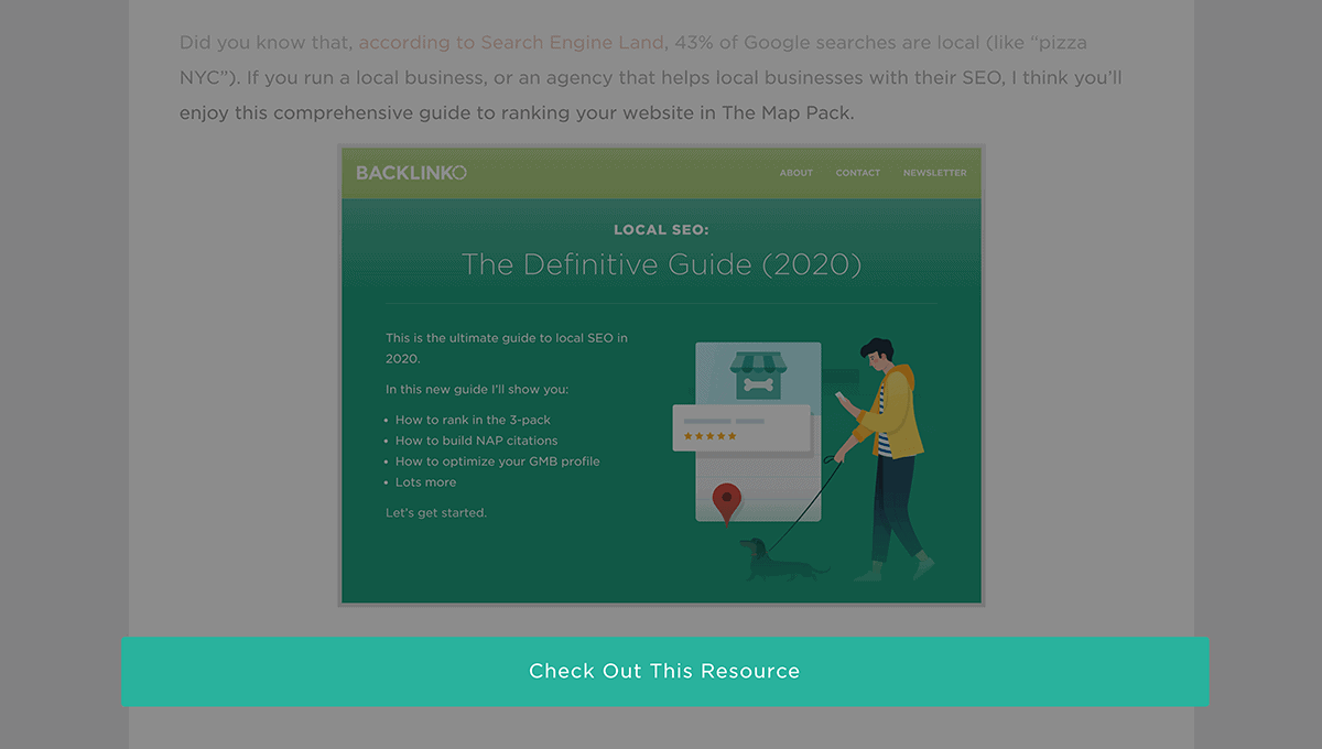 Local SEO Guide – Internal link Local SEO Guide – Internal link