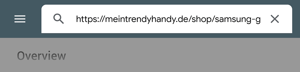 URL inspection tool – Input URL – meintrendyhandy URL inspection tool – Input URL – meintrendyhandy