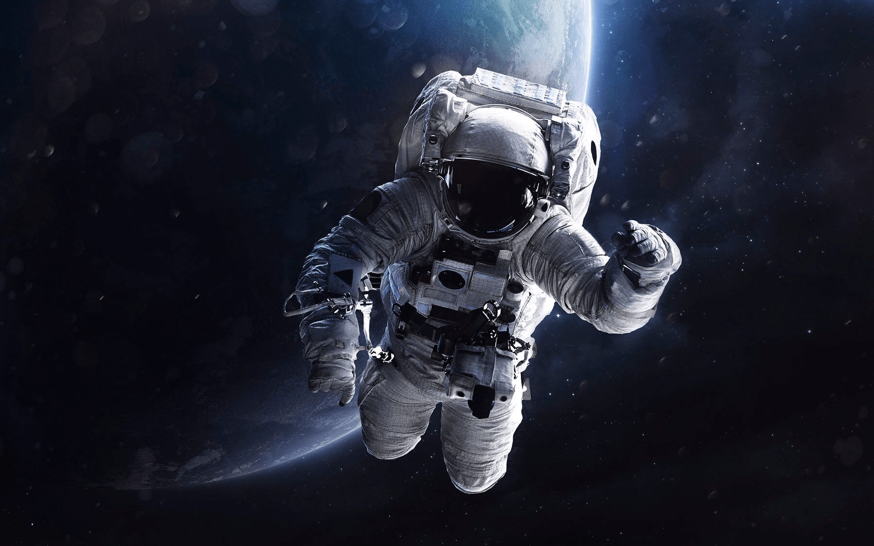 Astronaut example search Astronaut example search