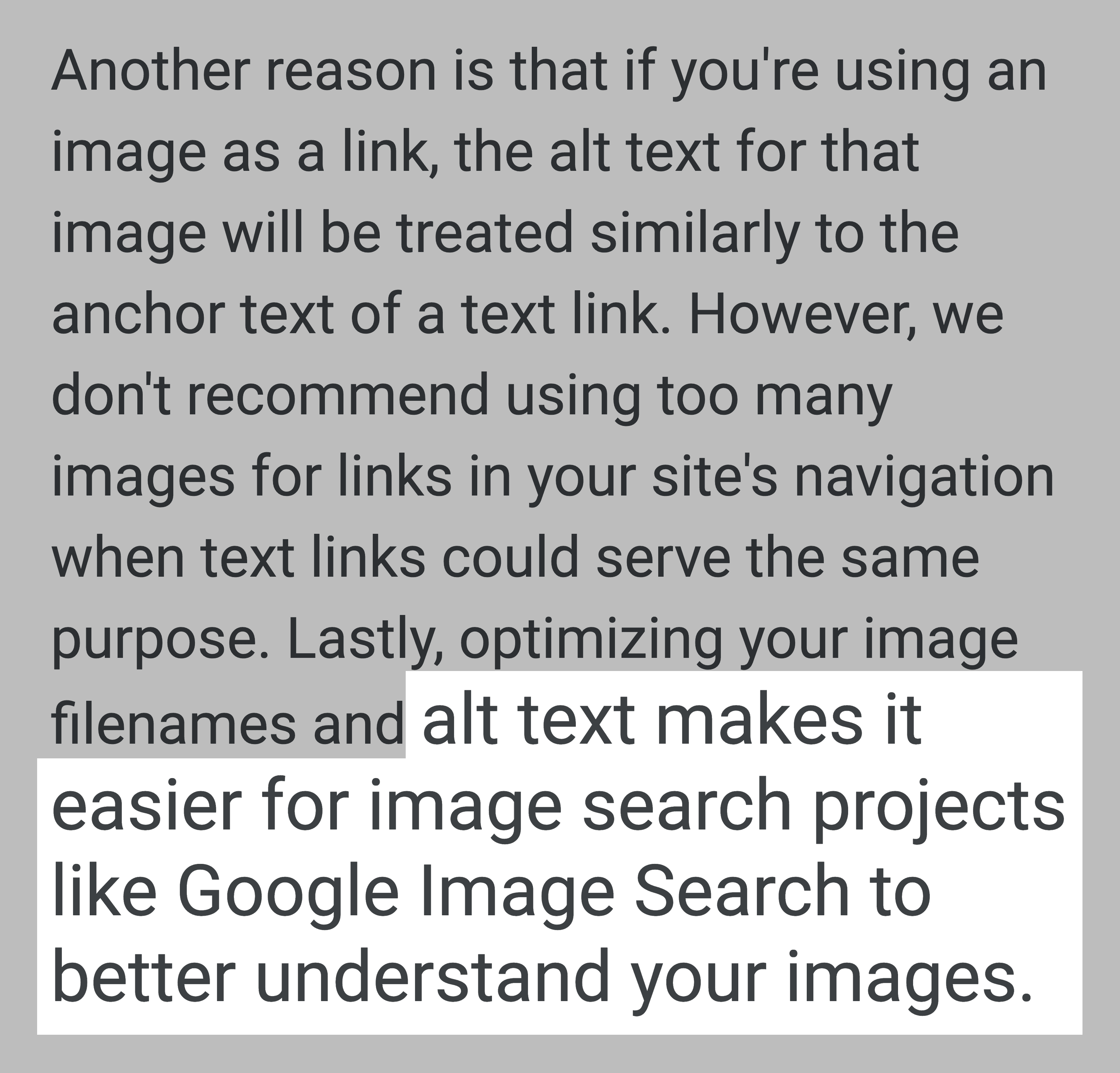 Google Alt Text Makes It Easier Google Alt Text Makes It Easier
