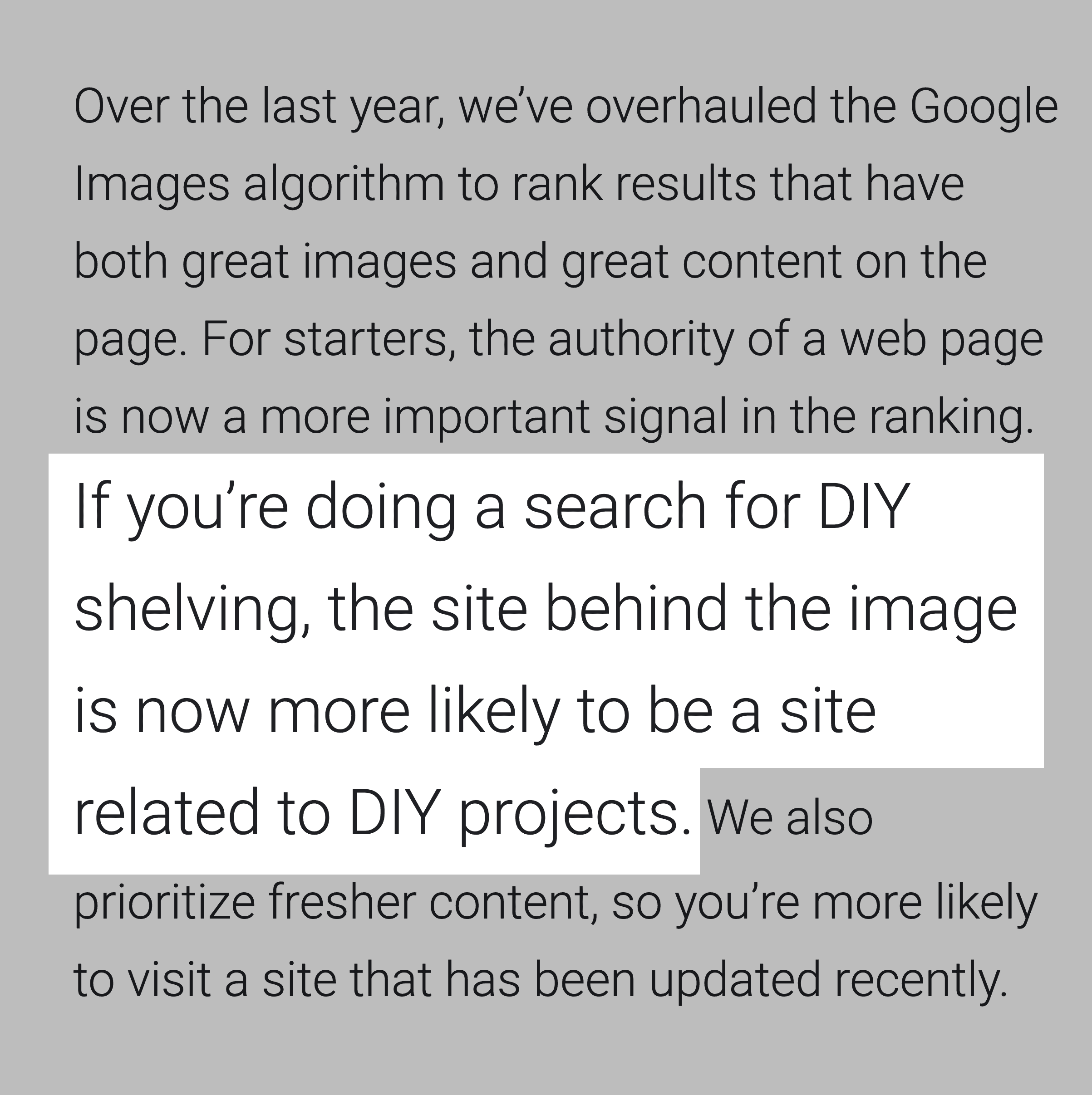 Google Blog – DIY Search Google Blog – DIY Search