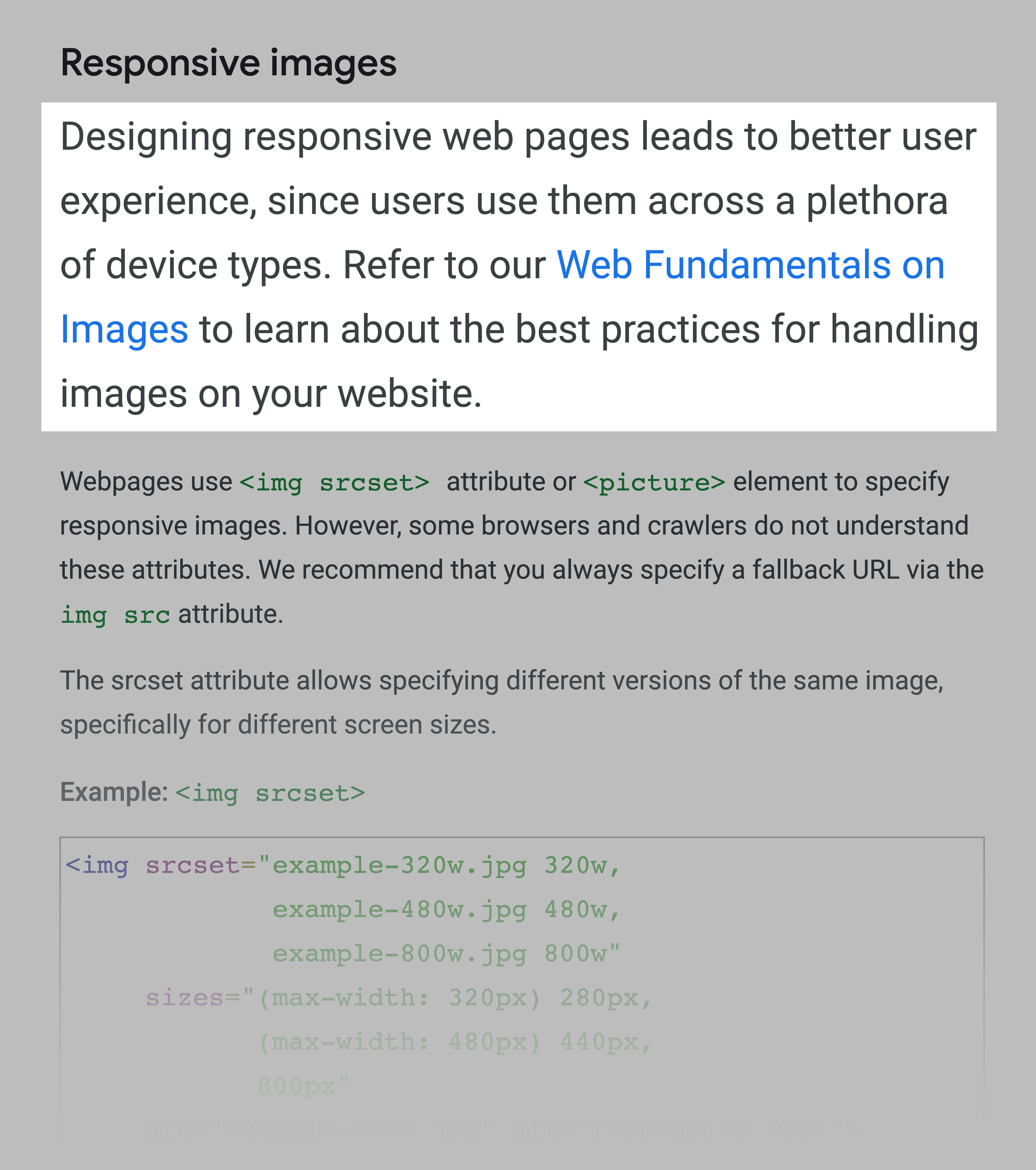 Google Blog – Responsive Images Google Blog – Responsive Images