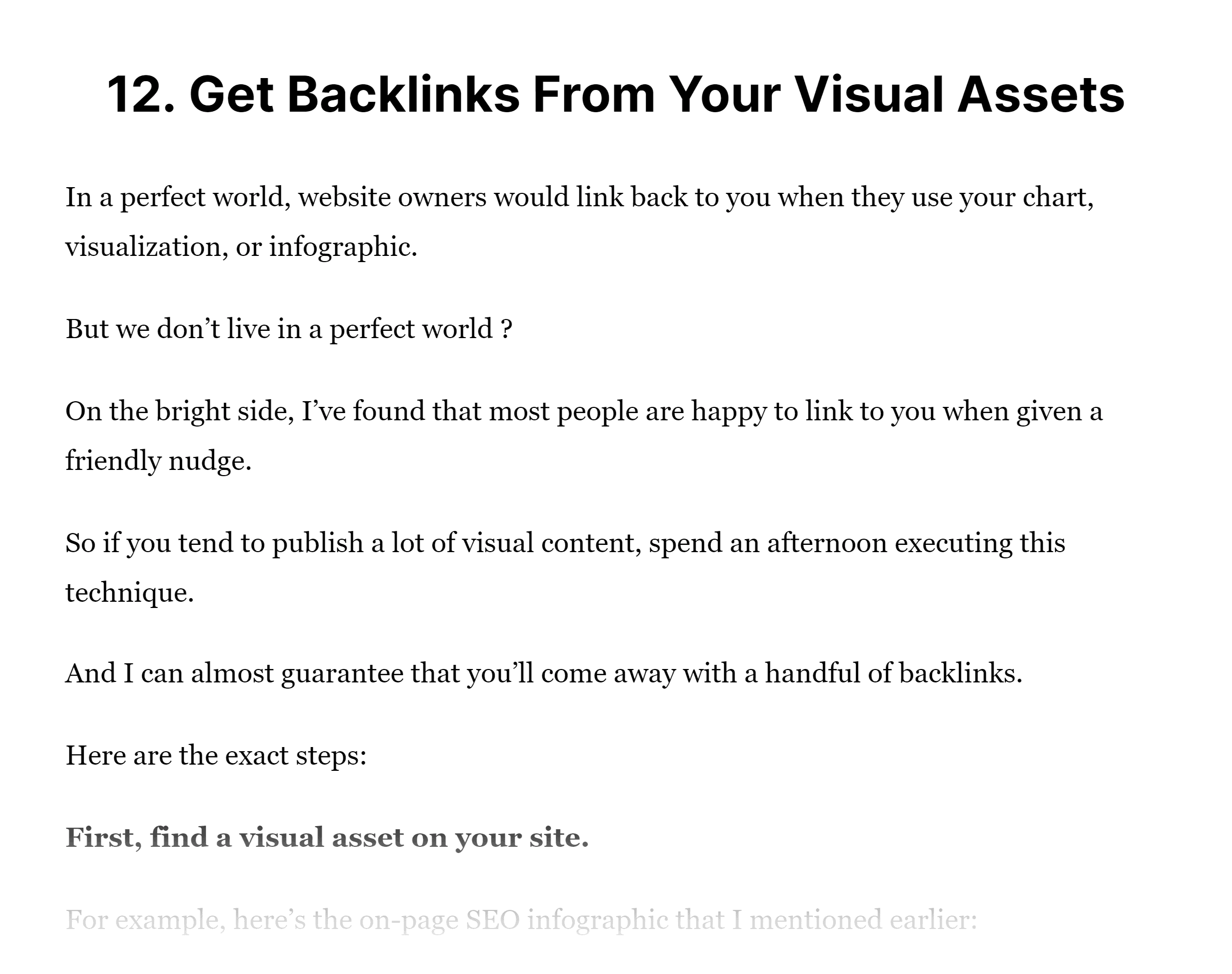 Actionable SEO tips – Evergreen content Actionable SEO tips – Evergreen content