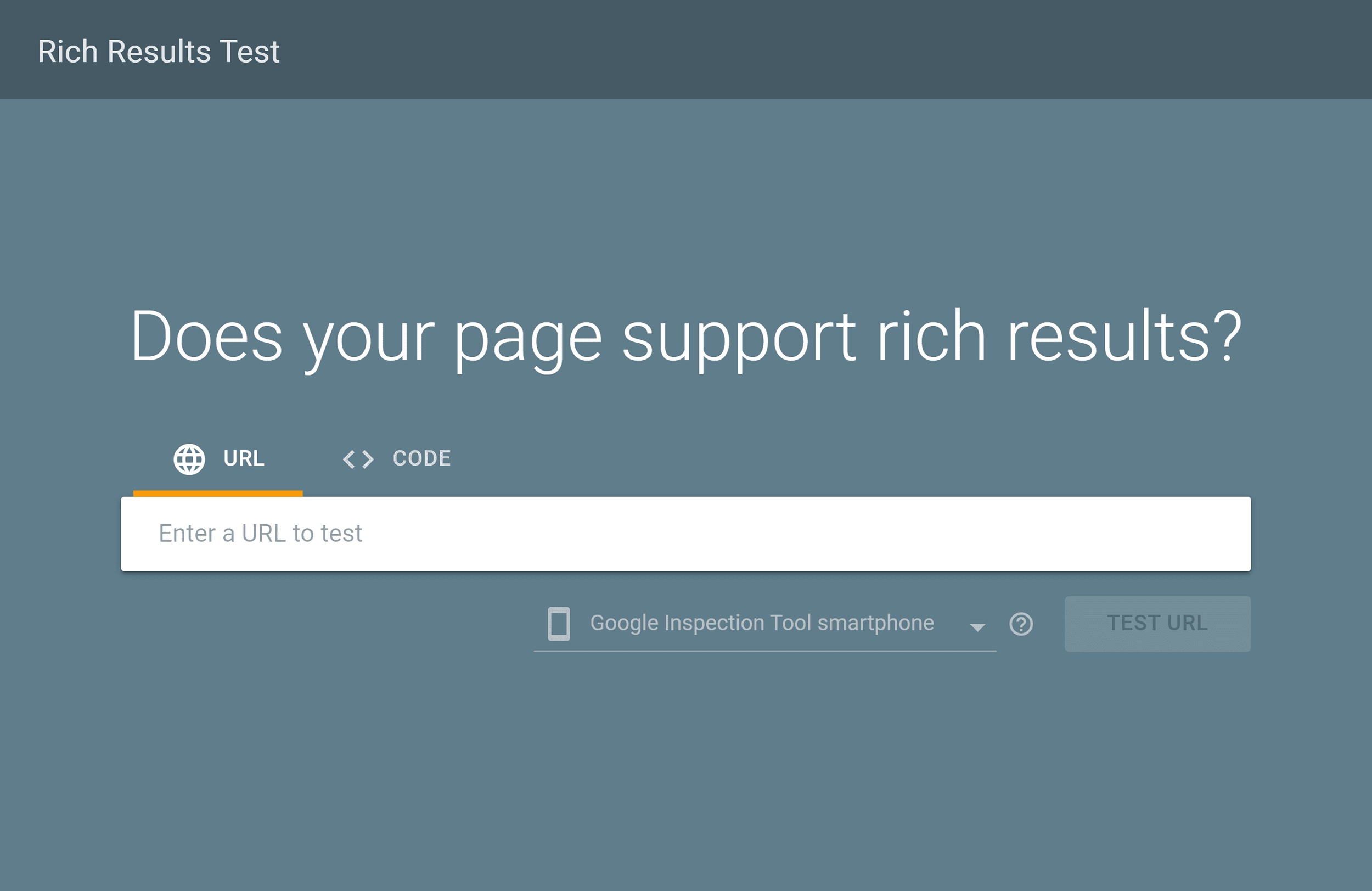 Google – Rich Results Test Google – Rich Results Test