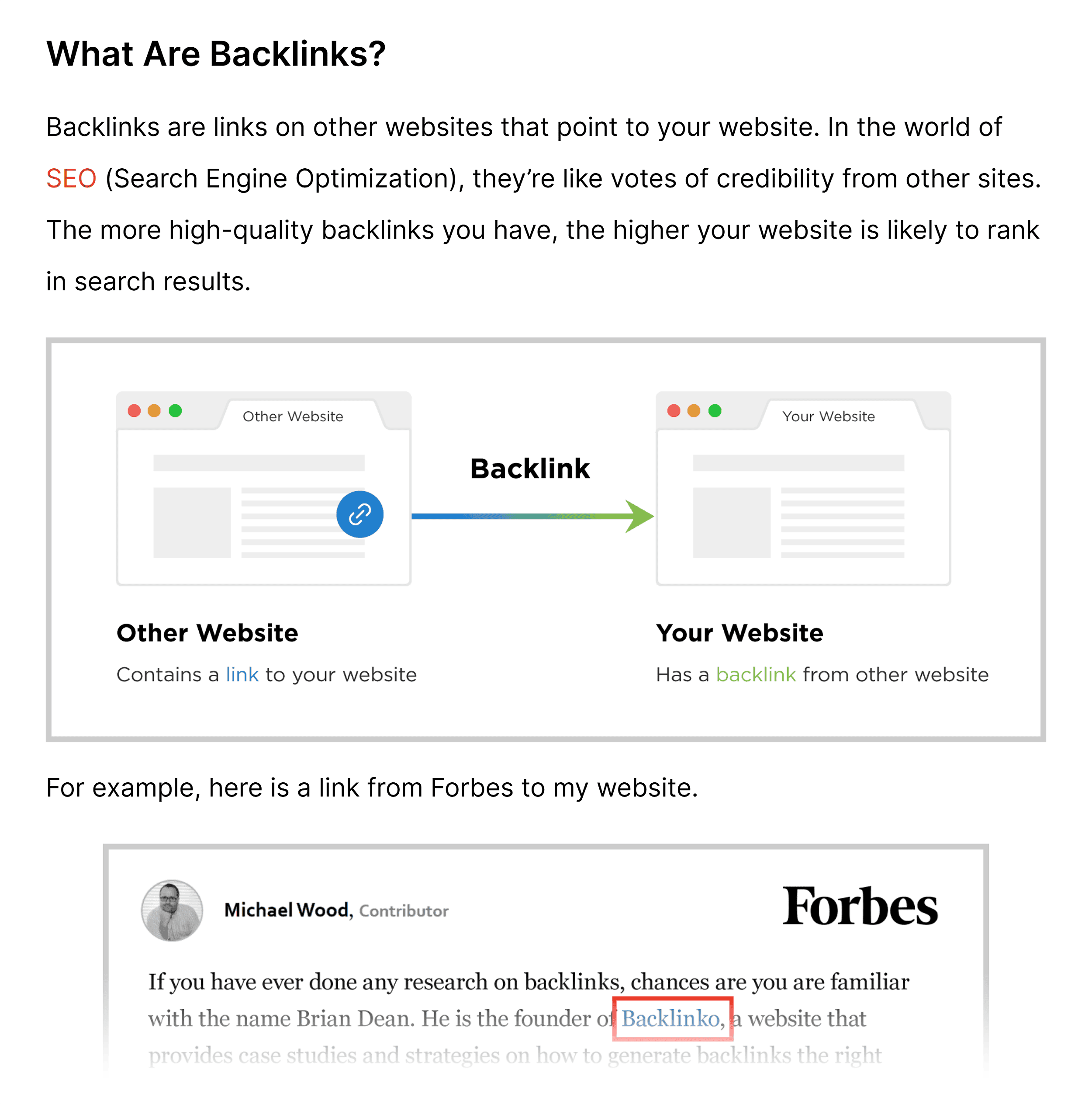 Backlinko – Hub – Backlinks